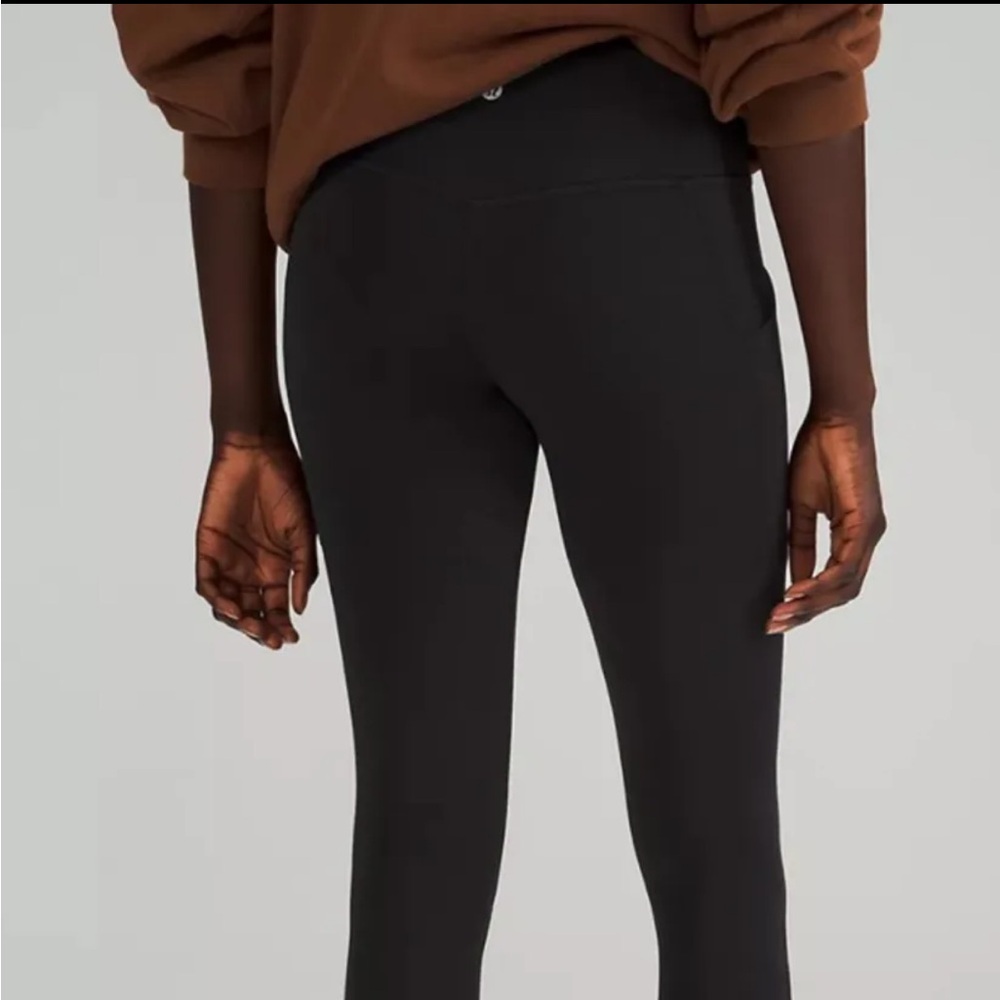LuluLemon Leggings Black